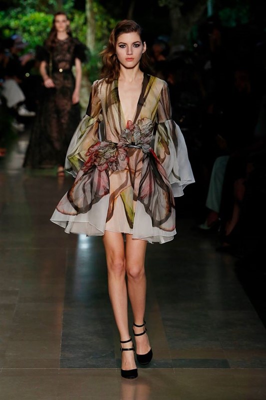 Elie Saab Spring Summer 2015 Collection